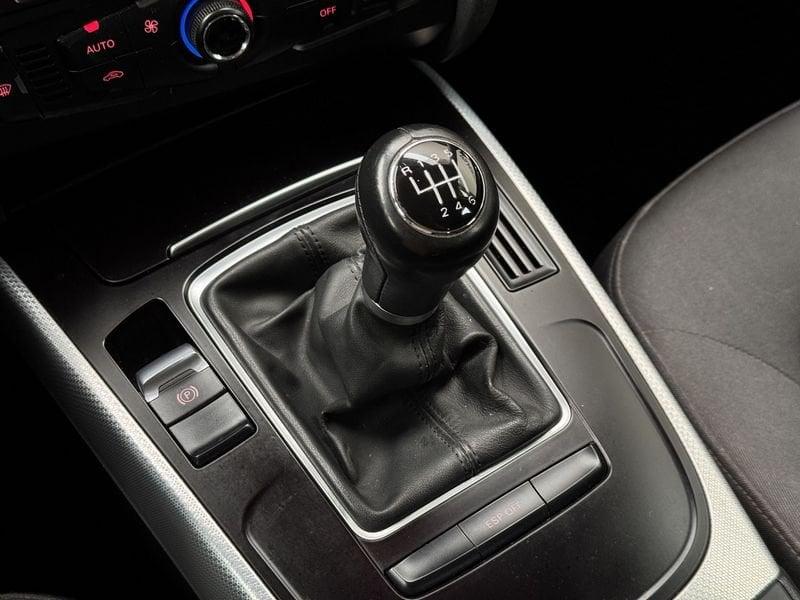 Audi A4 AVANT 2.0 TDI 143CV Advanced Uniproprietario Neopotentati