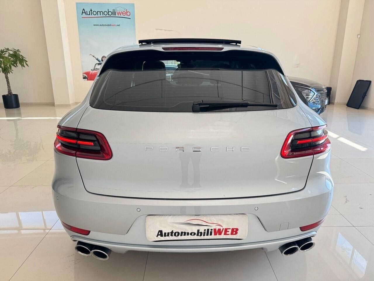 Porsche Macan 3.0 S FULL OPTIONAL