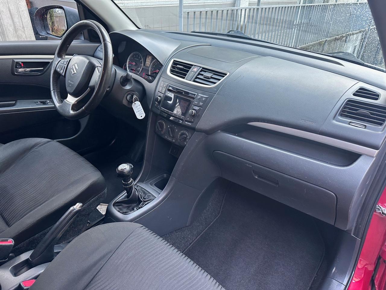 Suzuki Swift 1.2 VVT 3 porte GL Style*EURO5*CERCHI