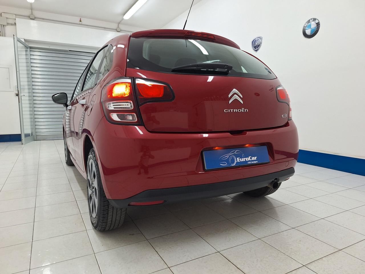 Citroen C3 Seduction 1.4 HDi 70cv