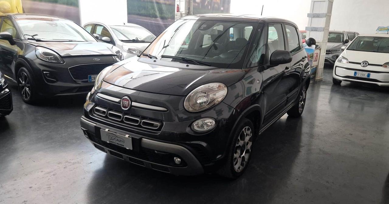Fiat 500L 1.3 Multijet 95 CV Dualogic Cross