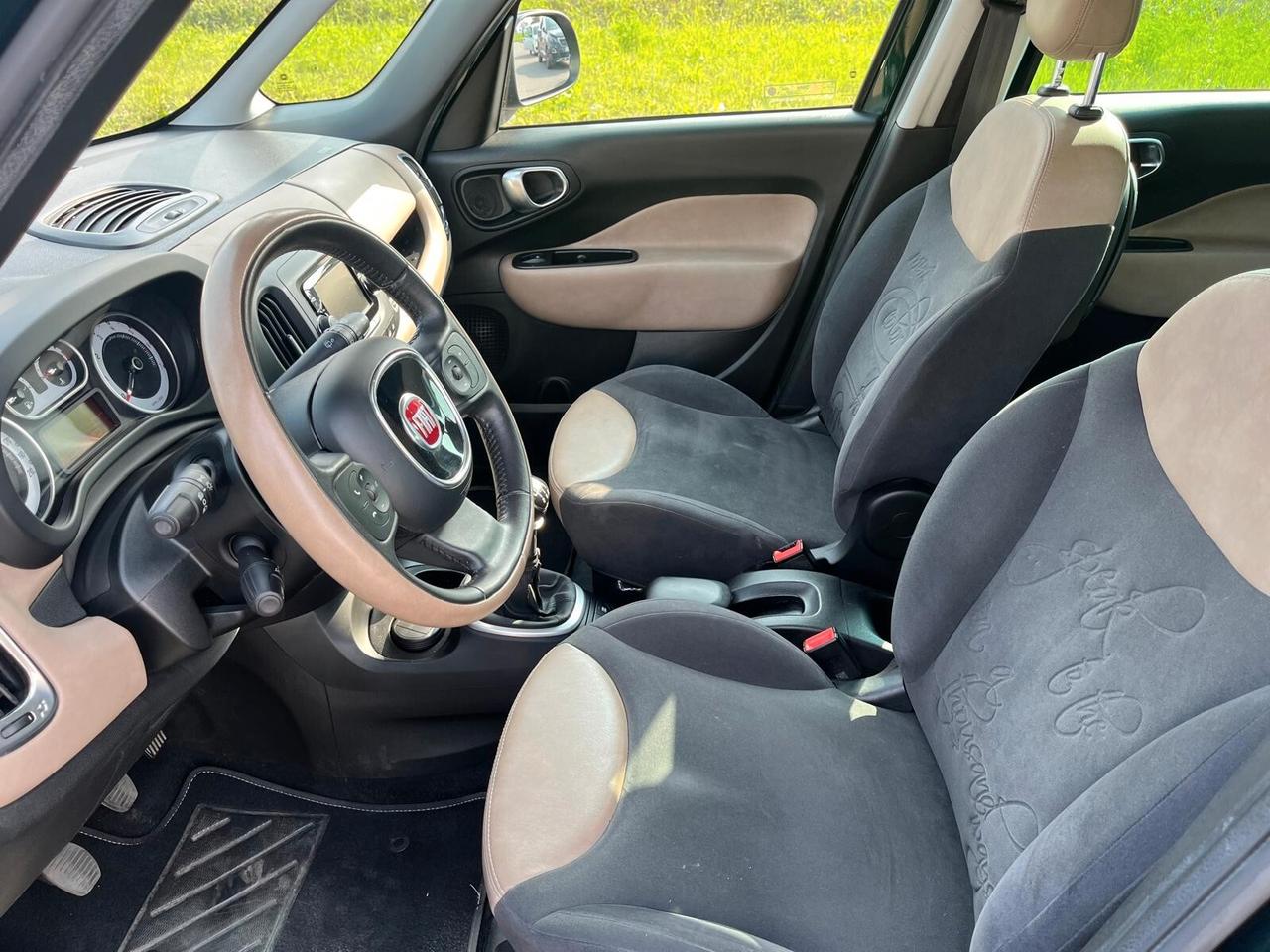 Fiat 500L Living 1.6 Multijet 105 CV Pop Star
