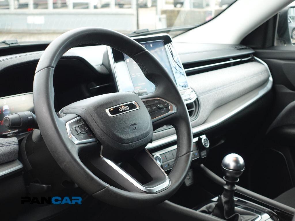 Jeep Compass 1.6 Multijet II 2WD Longitude