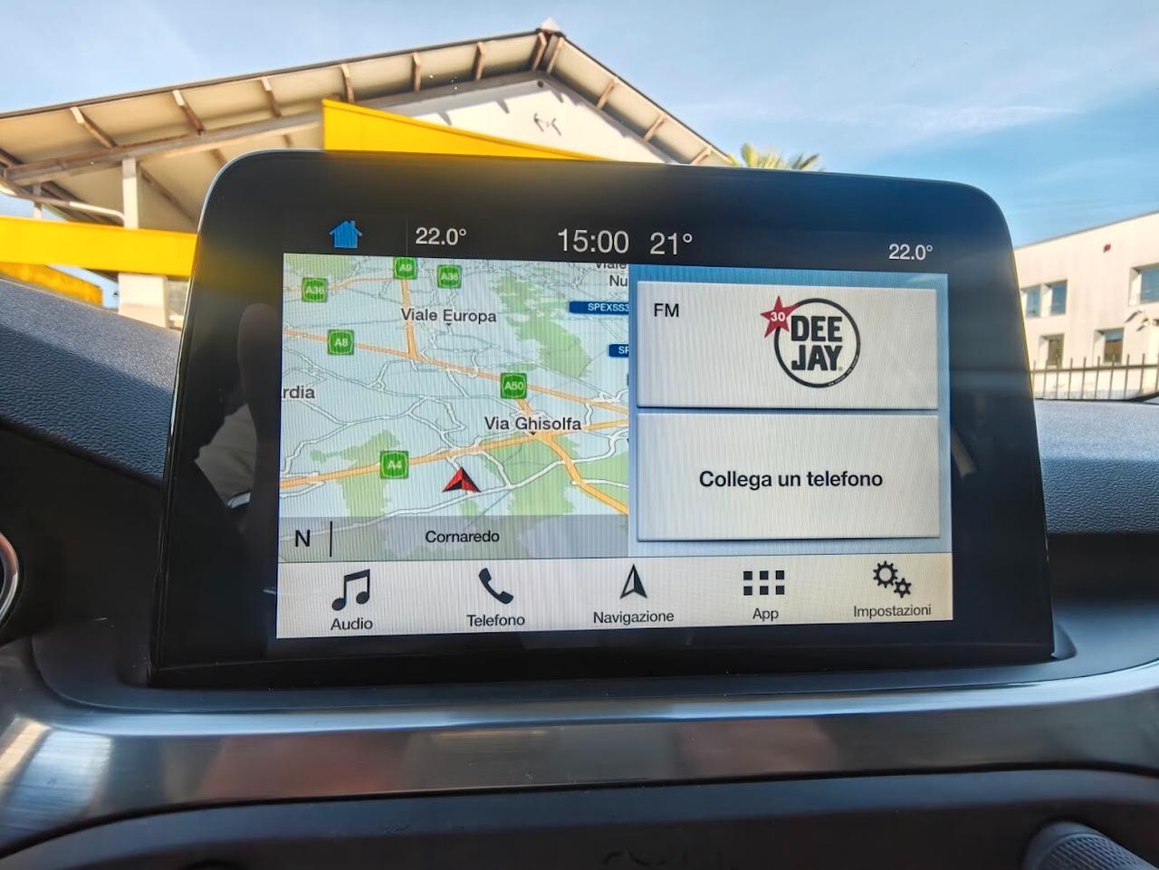 Ford Focus 1.0 EcoBoost 125 CV Start&Stop Titanium
