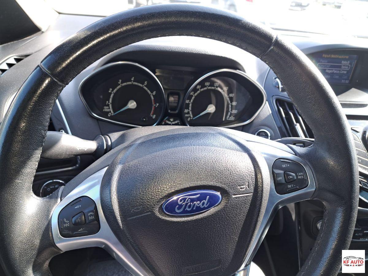 FORD - B-Max 1.4 Titanium Gpl 90 cv E6