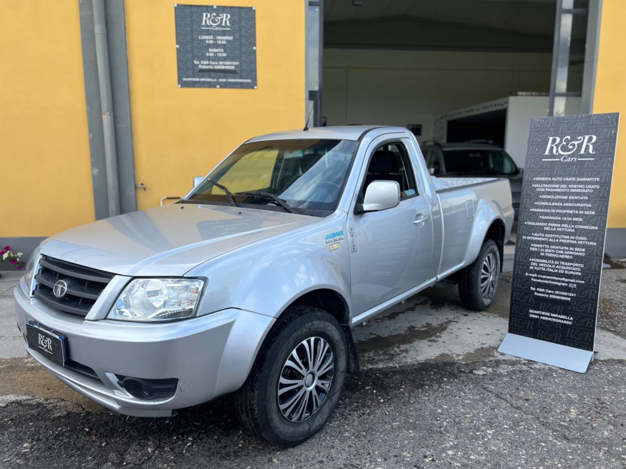 Tata Safari 2.2 Dicor 5p. 4x4