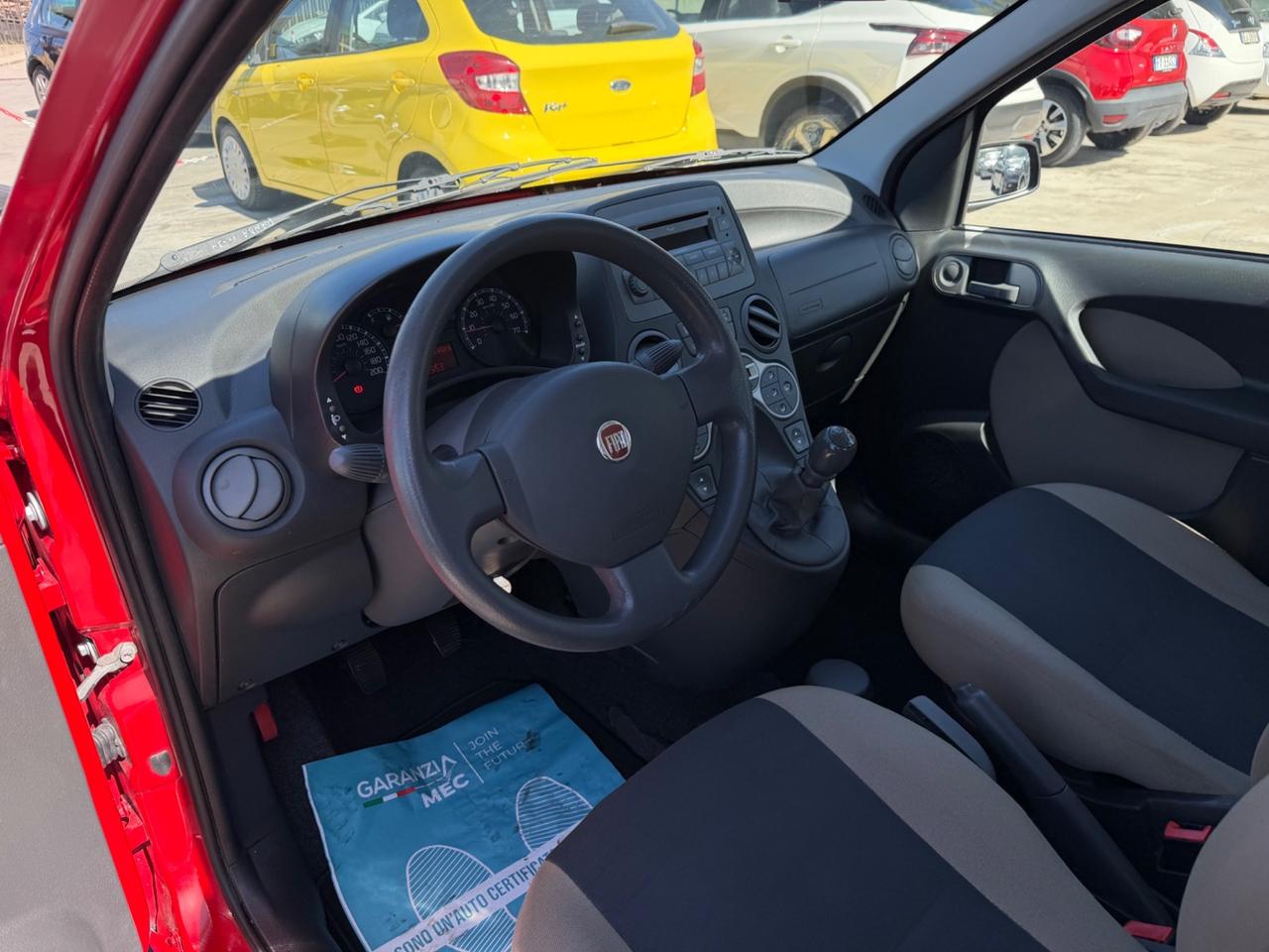 Fiat Panda 1.2 Emotion / 155.000KM
