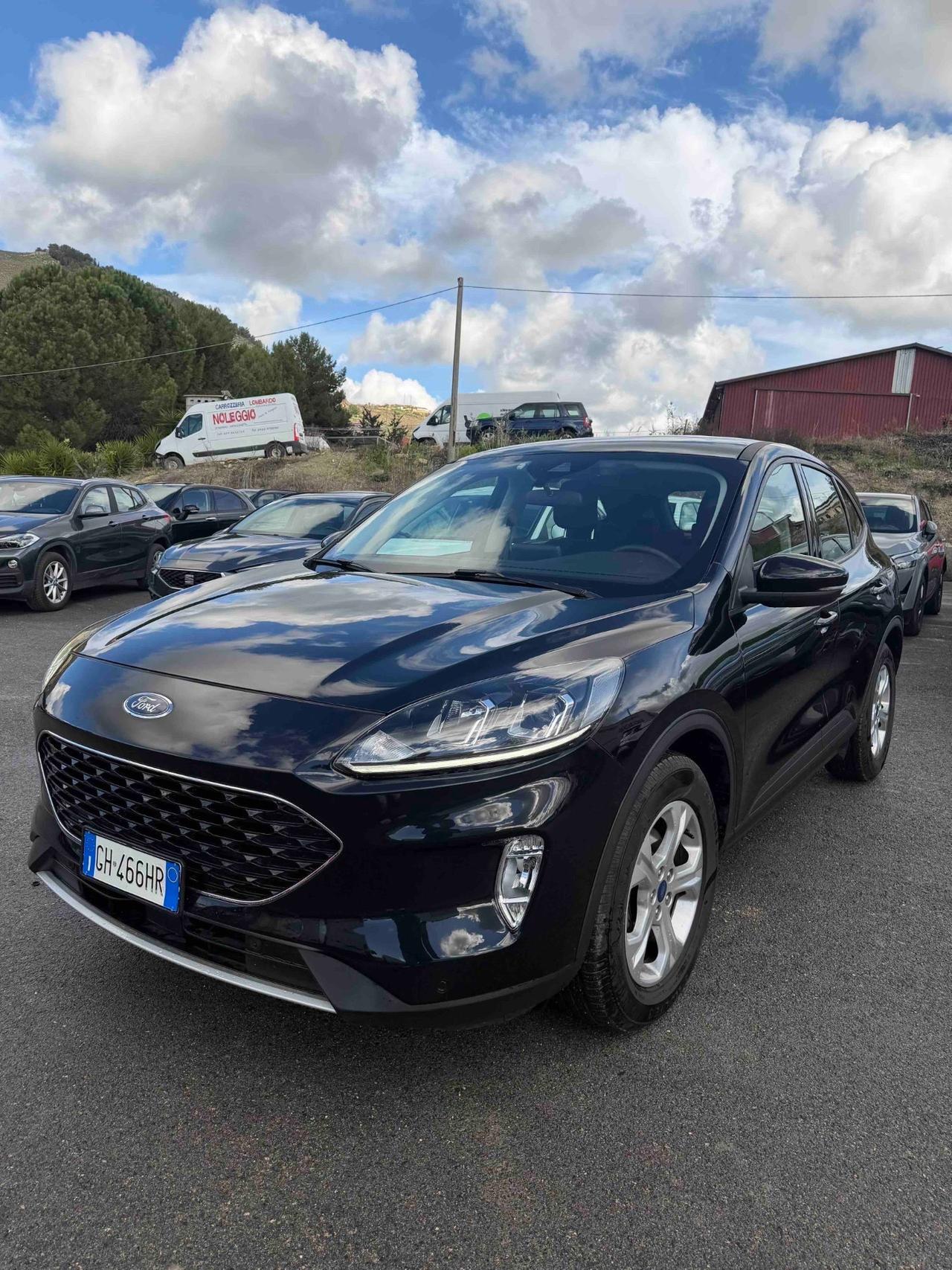 Ford Kuga 1.5 EcoBlue 120 CV aut. 2WD Connect