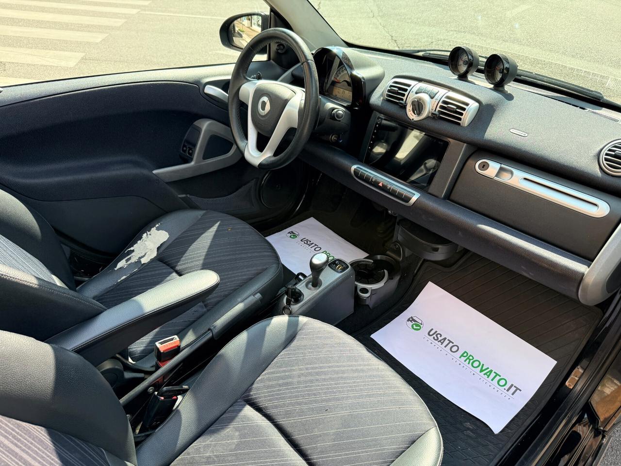 Smart ForTwo Cabrio BRABUS 0.8 Cdi