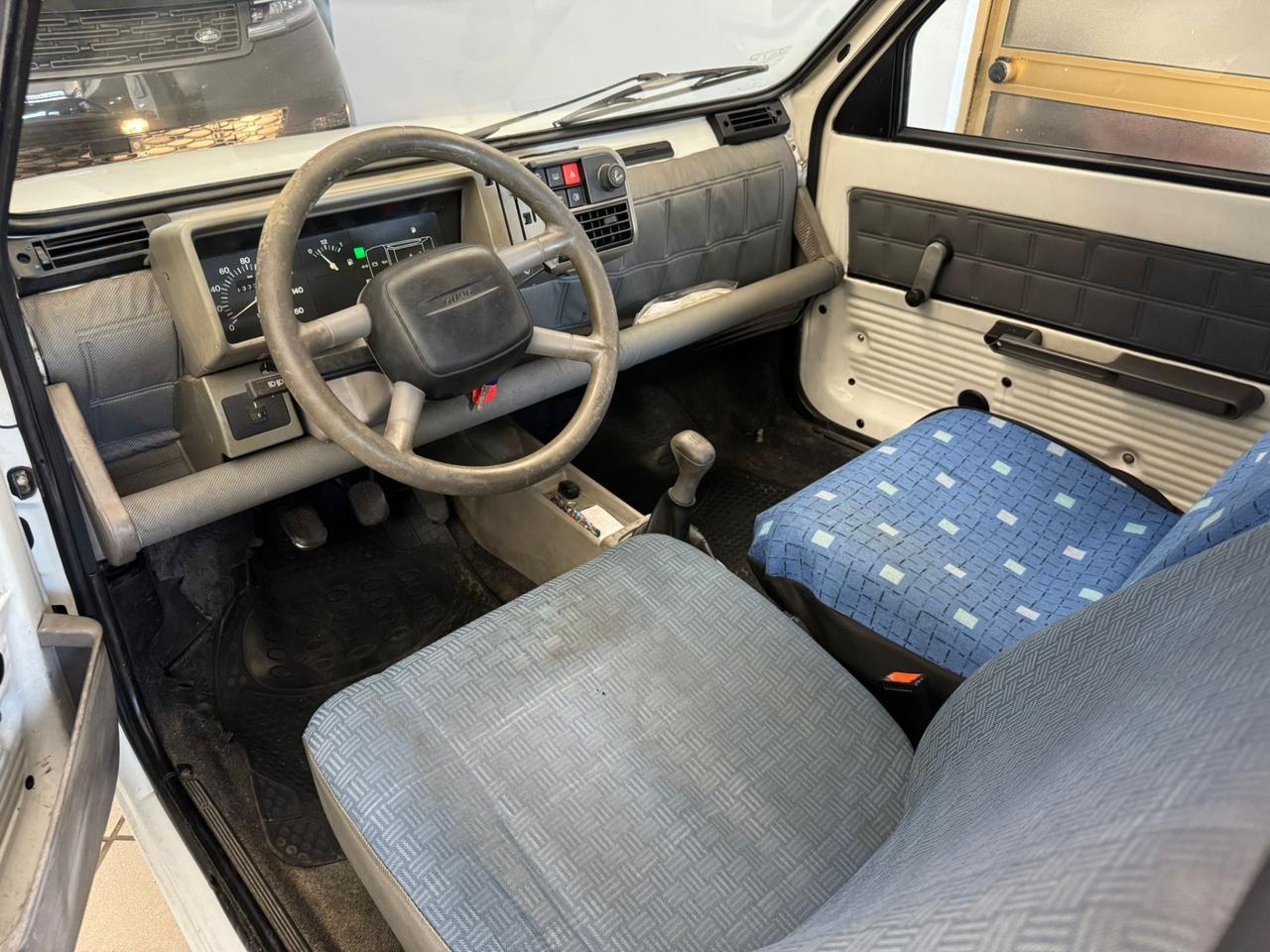Fiat Panda 1100 i.e. cat Hobby