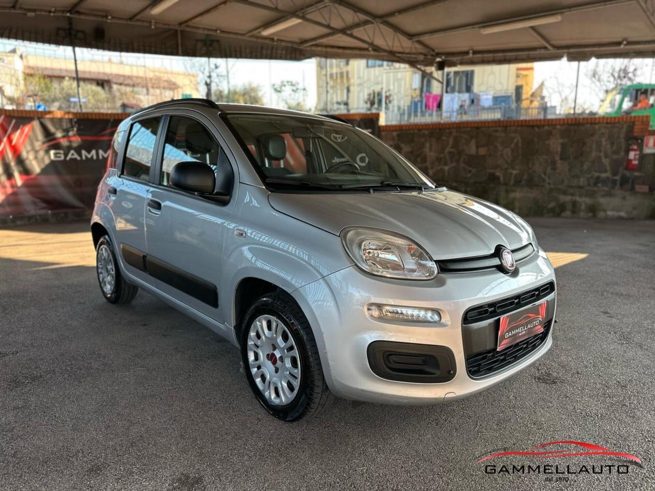 Fiat New Panda 1.2 Temp Easy 69cv