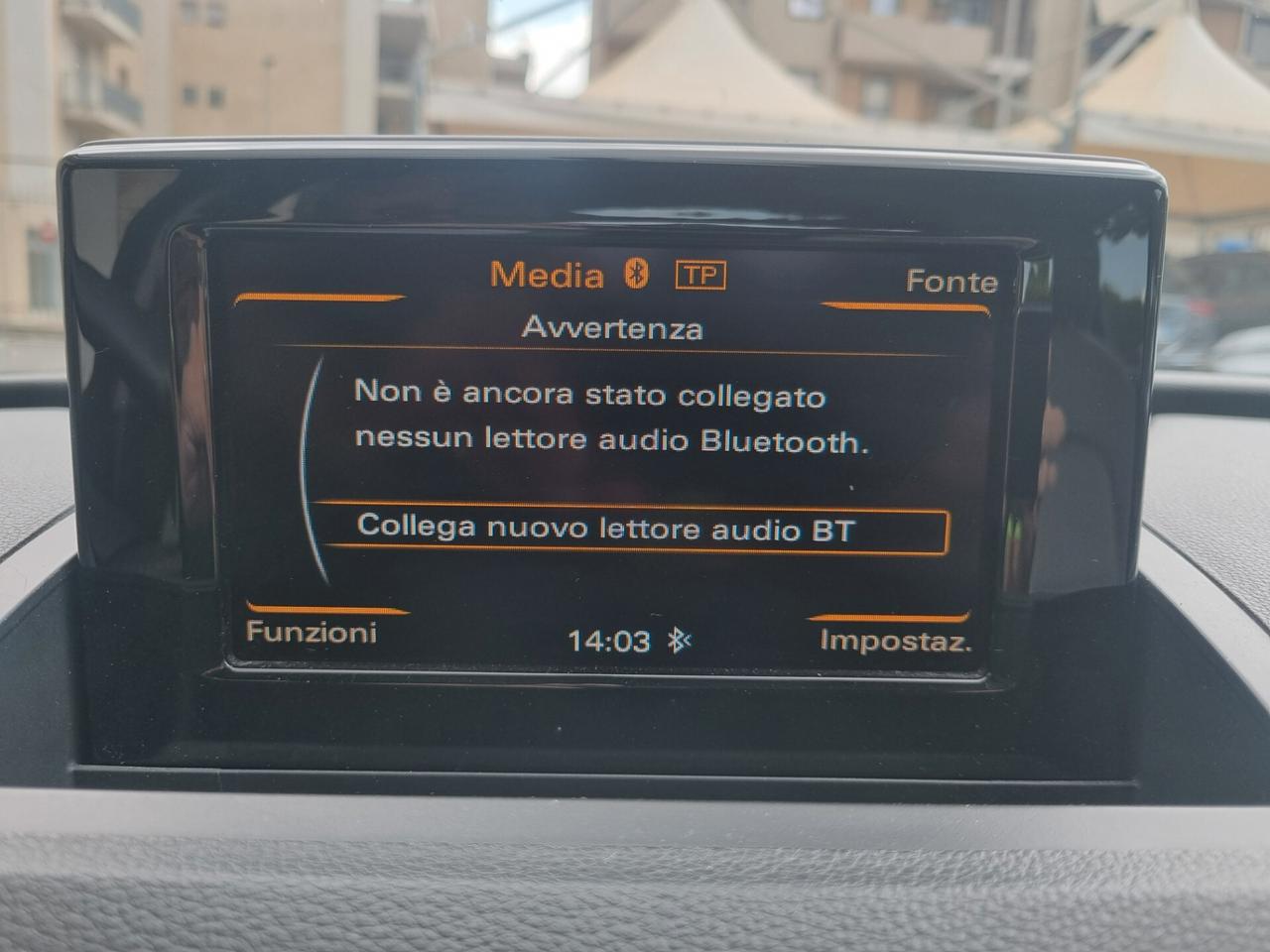 Audi Q3 2.0 TDI quattro S tronic Line Edition