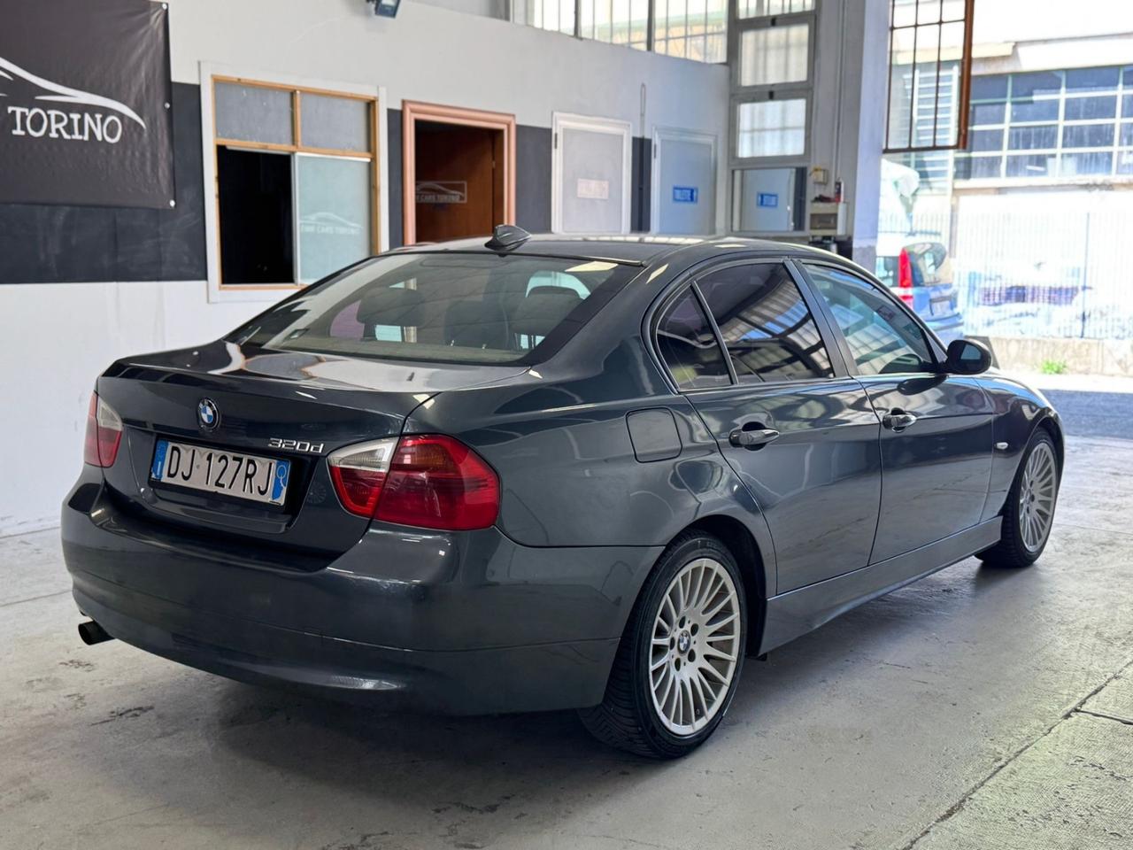 Bmw 320 320d cat Futura