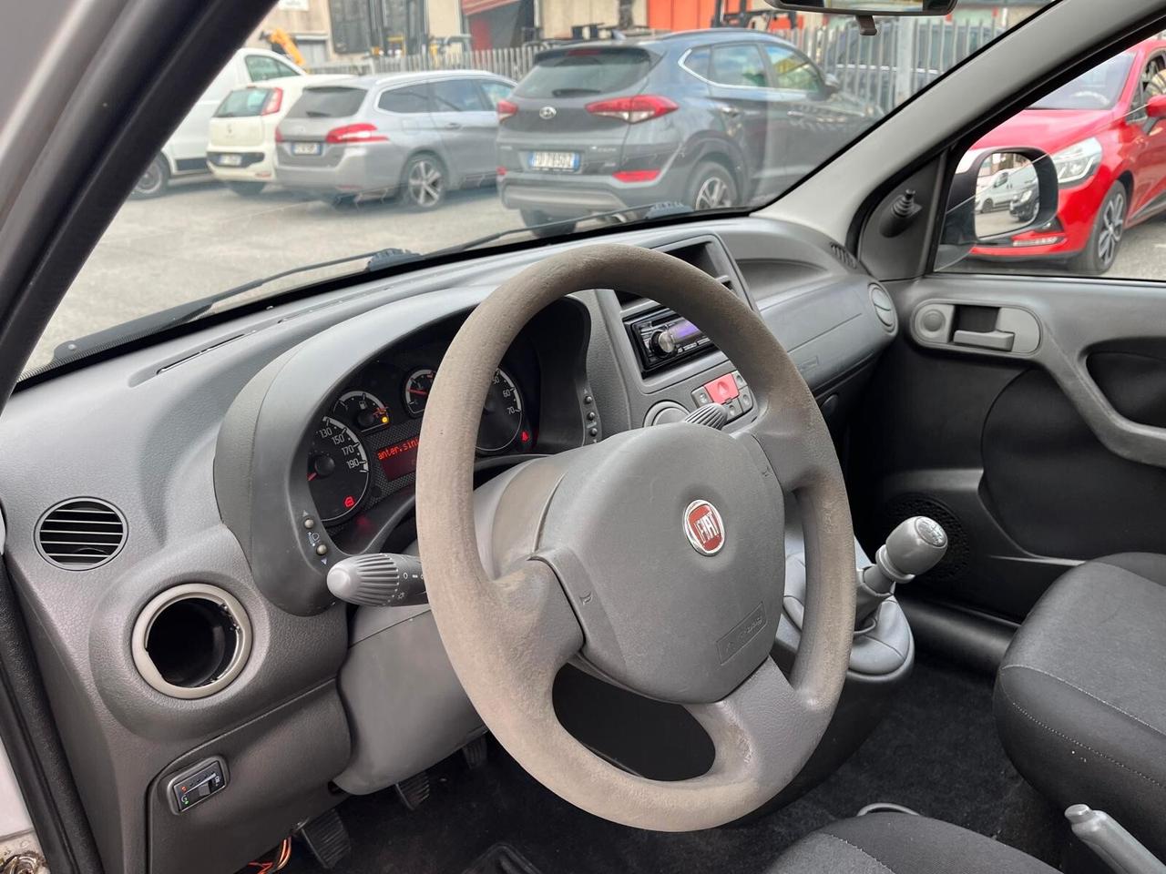 Fiat Panda 1.4 Dynamic Natural Power