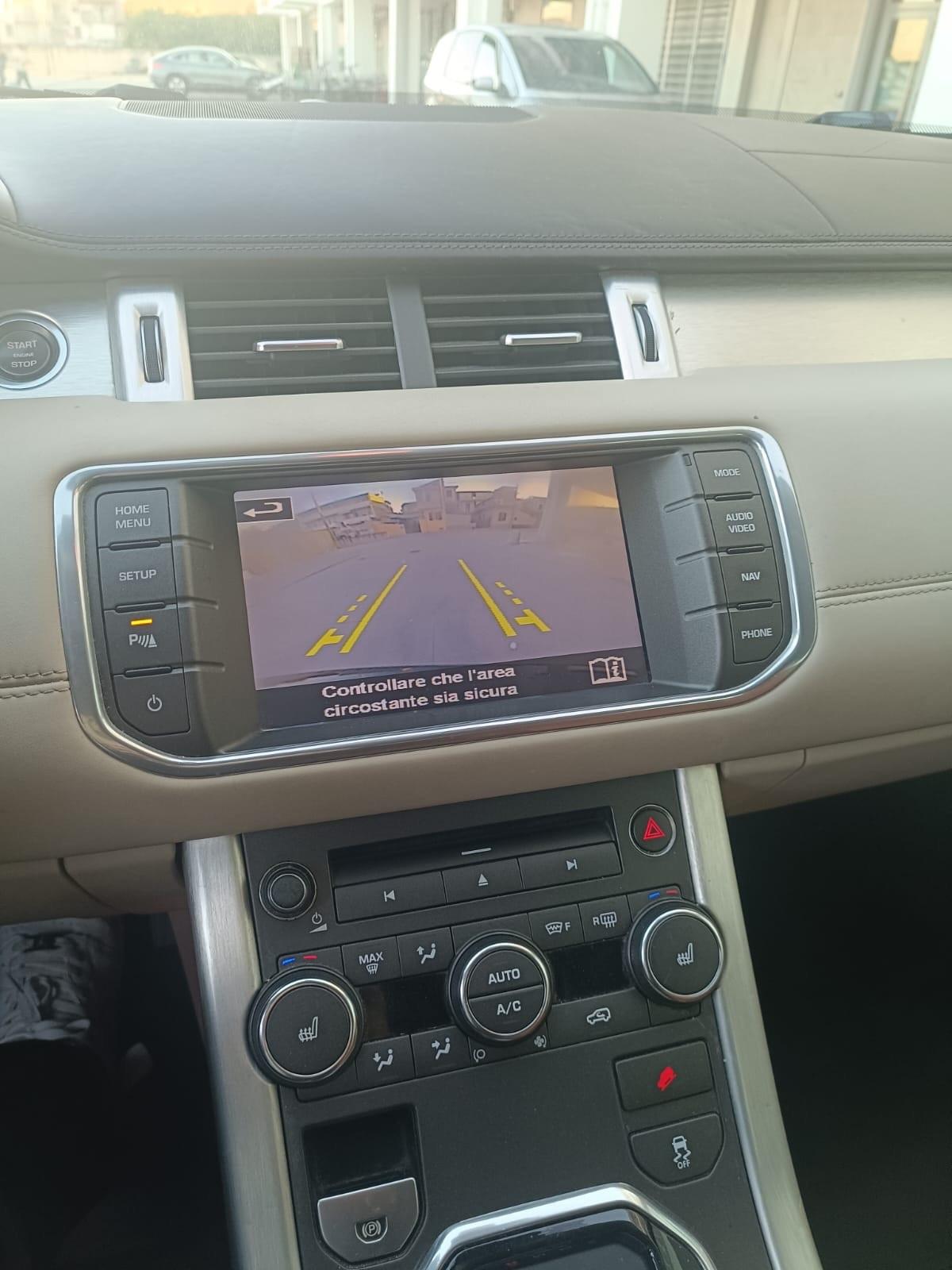 Land Rover Range Evoque 2.2 TD4 5p. Prestige