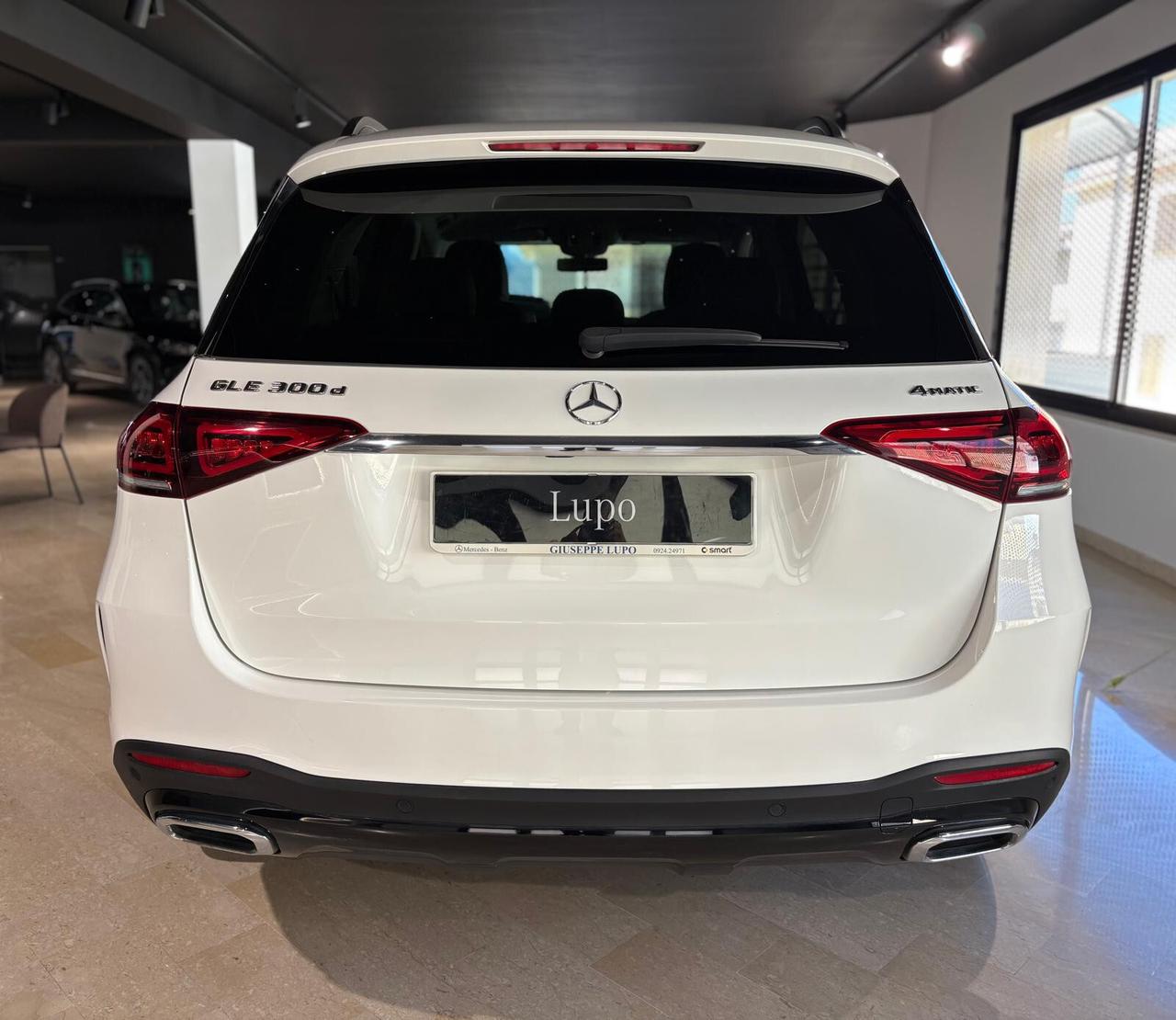 Mercedes-benz GLE 300 d 4Matic Premium