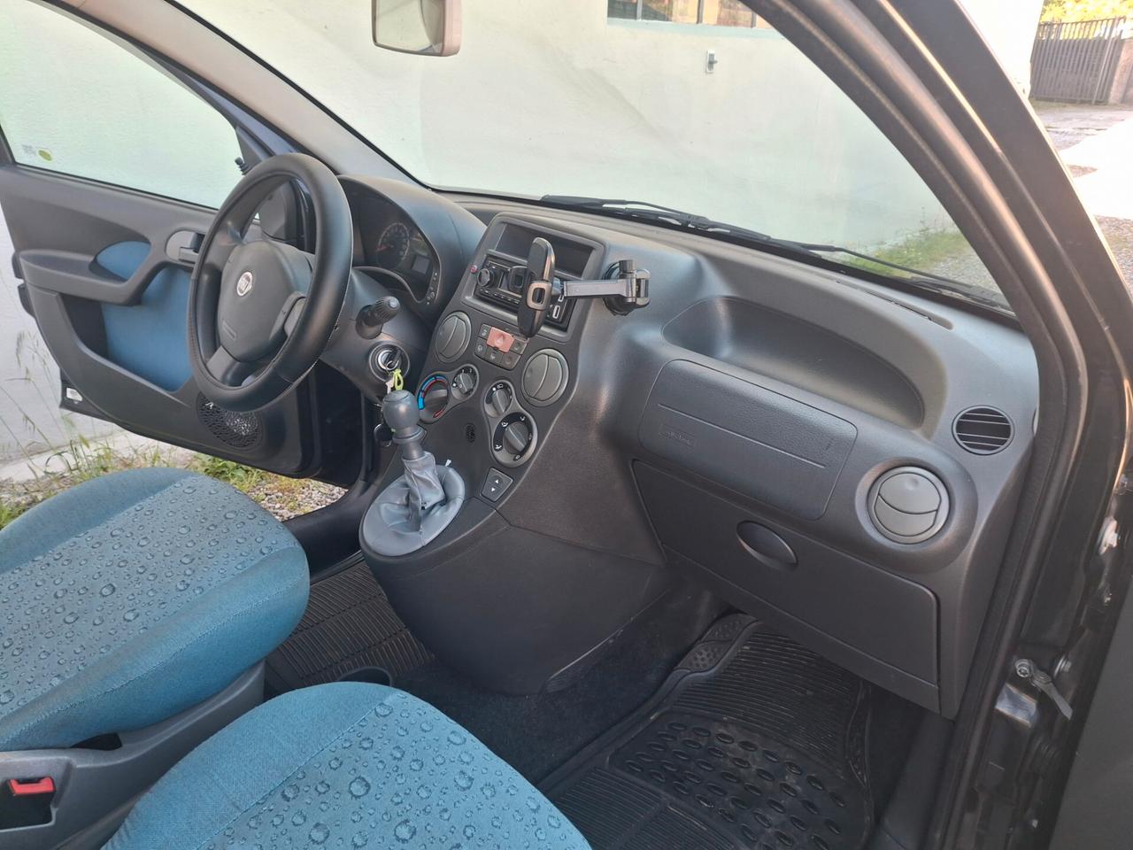 Fiat Panda 1.2 Emotion