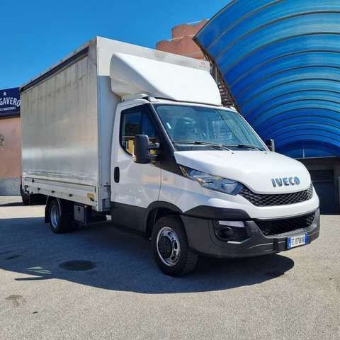 Iveco Daily 35c13 2.3hpi CENTINATO 4,10 mt