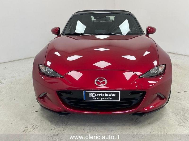 Mazda MX-5 2.0L Skyactiv-G Sport (CABRIO)