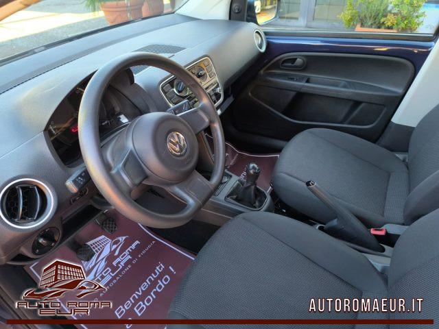 VOLKSWAGEN up! 1.0 5p. take up! GOMMATA! UNICO PROPRIETARIO!