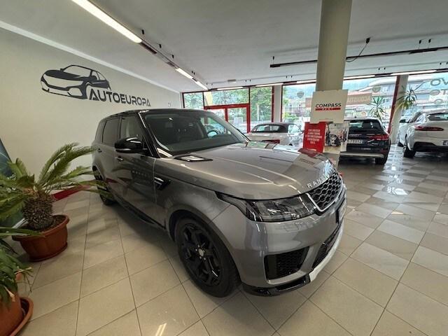 LAND ROVER RR Sport 2ª serie Range Rover Sport...