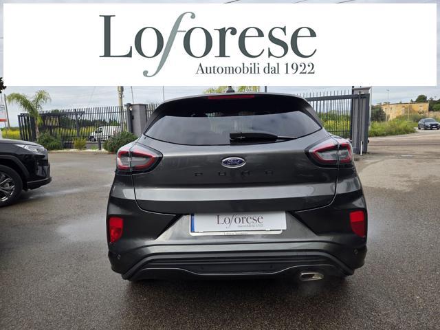 FORD Puma 1.0 EcoBoost Hybrid 125 CV S&S aut. ST-Line