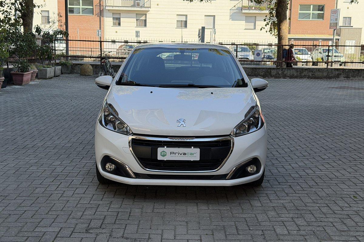 PEUGEOT 208 1° serie BlueHDi 75 5 porte Active