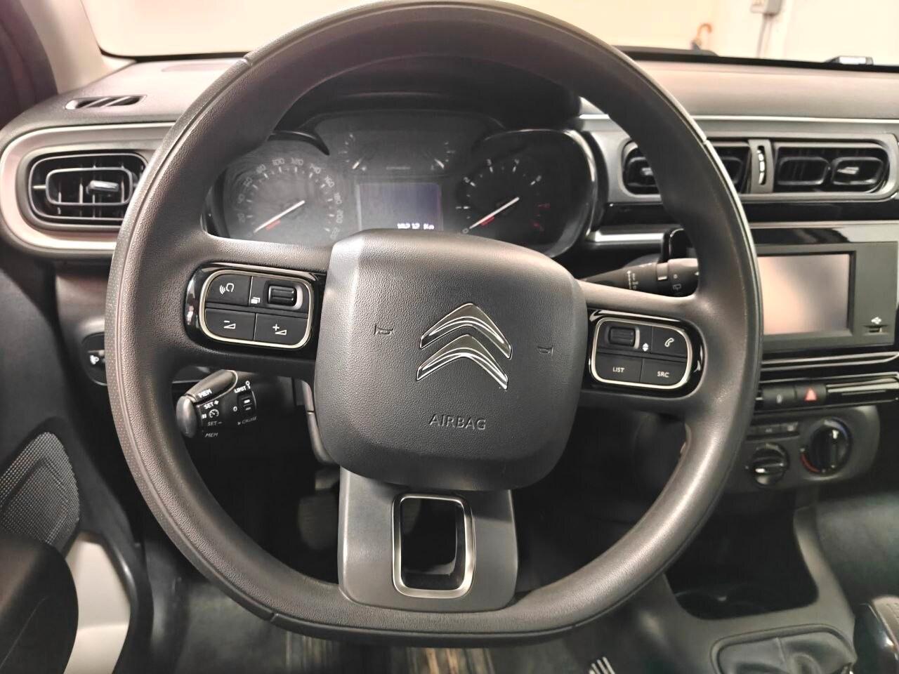 CITROEN C3 3ª serie C3 PureTech 83 S&S You