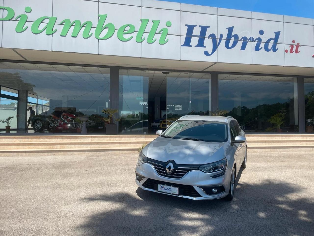 Renault Mégane Sporter dCi 130 CV Energy Bose NEOPATENTATI