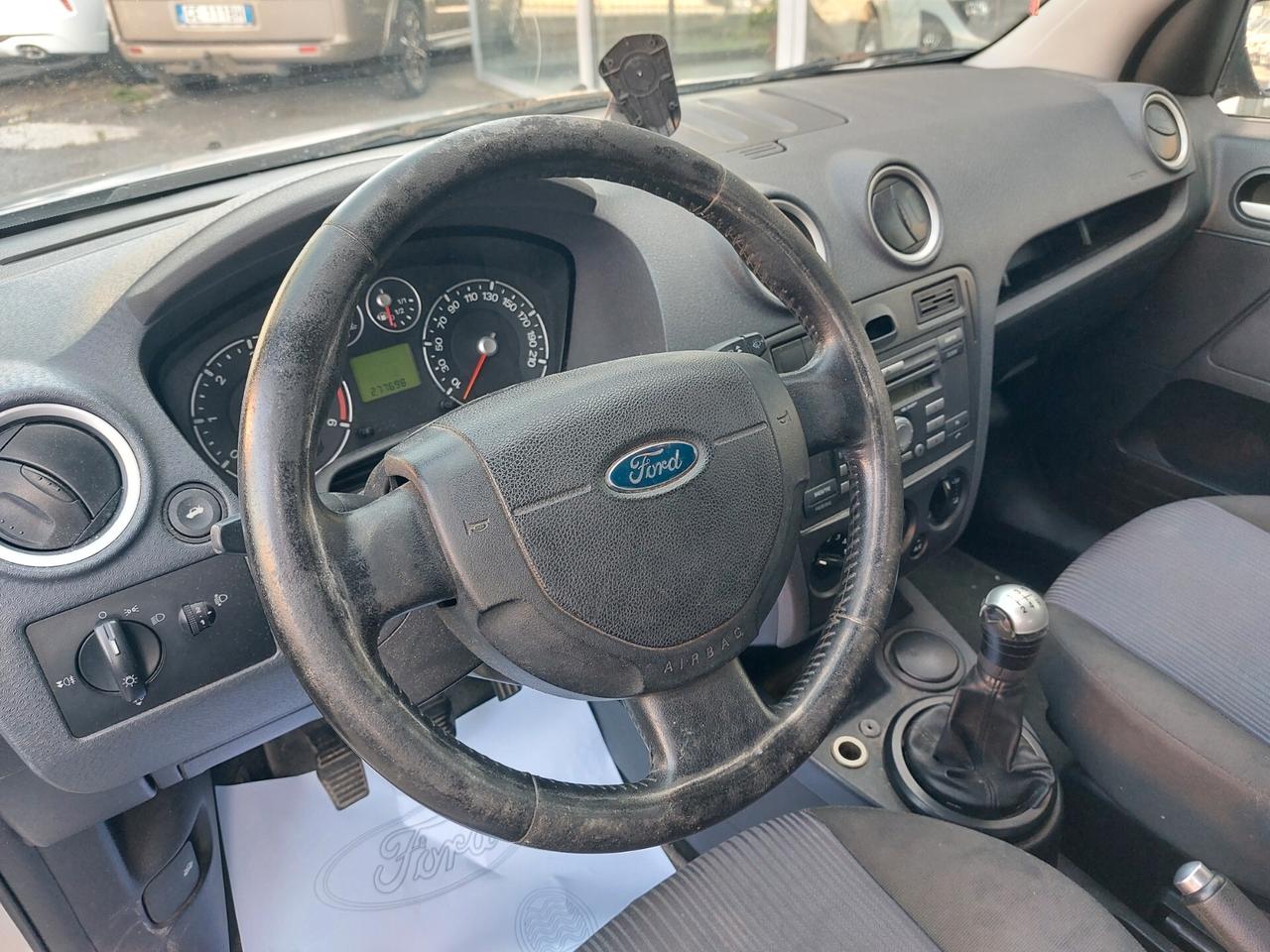 Ford Fusion 1.4 TDCi 5p. Collection