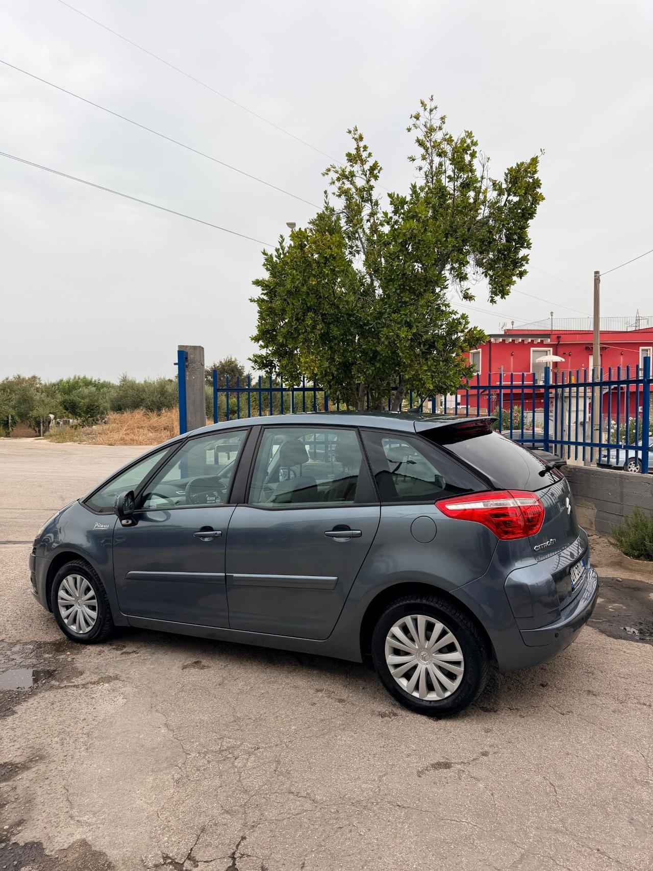 Citroen C4 Picasso 1.6 HDi 110 FAP Perfect UNICO PROPRIETARIO