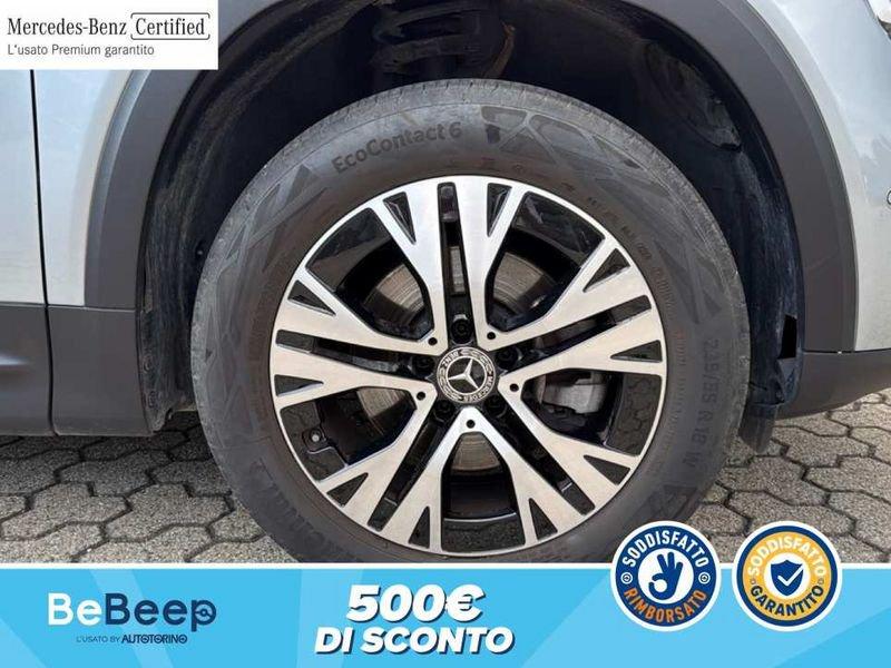Mercedes-Benz GLB Classe 180 D PROGRESSIVE ADVANCED AUTO
