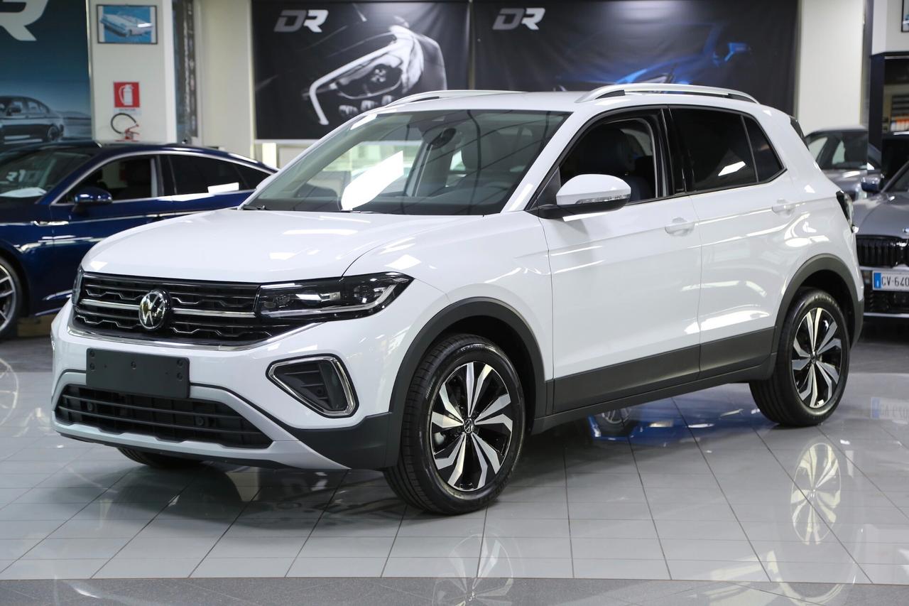 Volkswagen T-Cross Style 1.0 TSI 115 cv DSG
