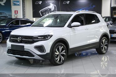Volkswagen T-Cross Style 1.0 TSI 115 cv DSG
