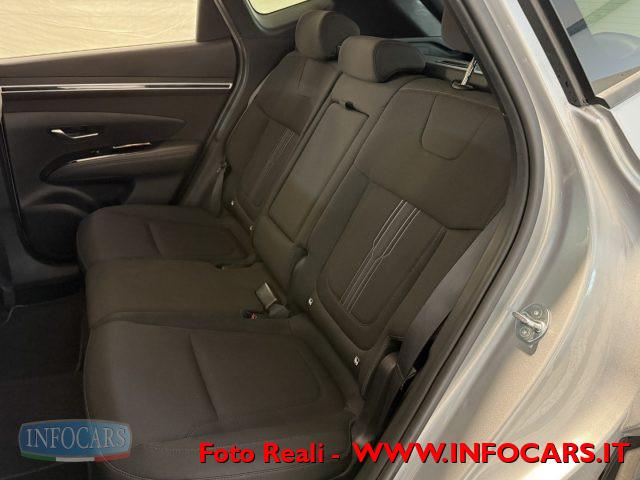 HYUNDAI Tucson 1.6 CRDI 136 CV 48V XLine - PROMO