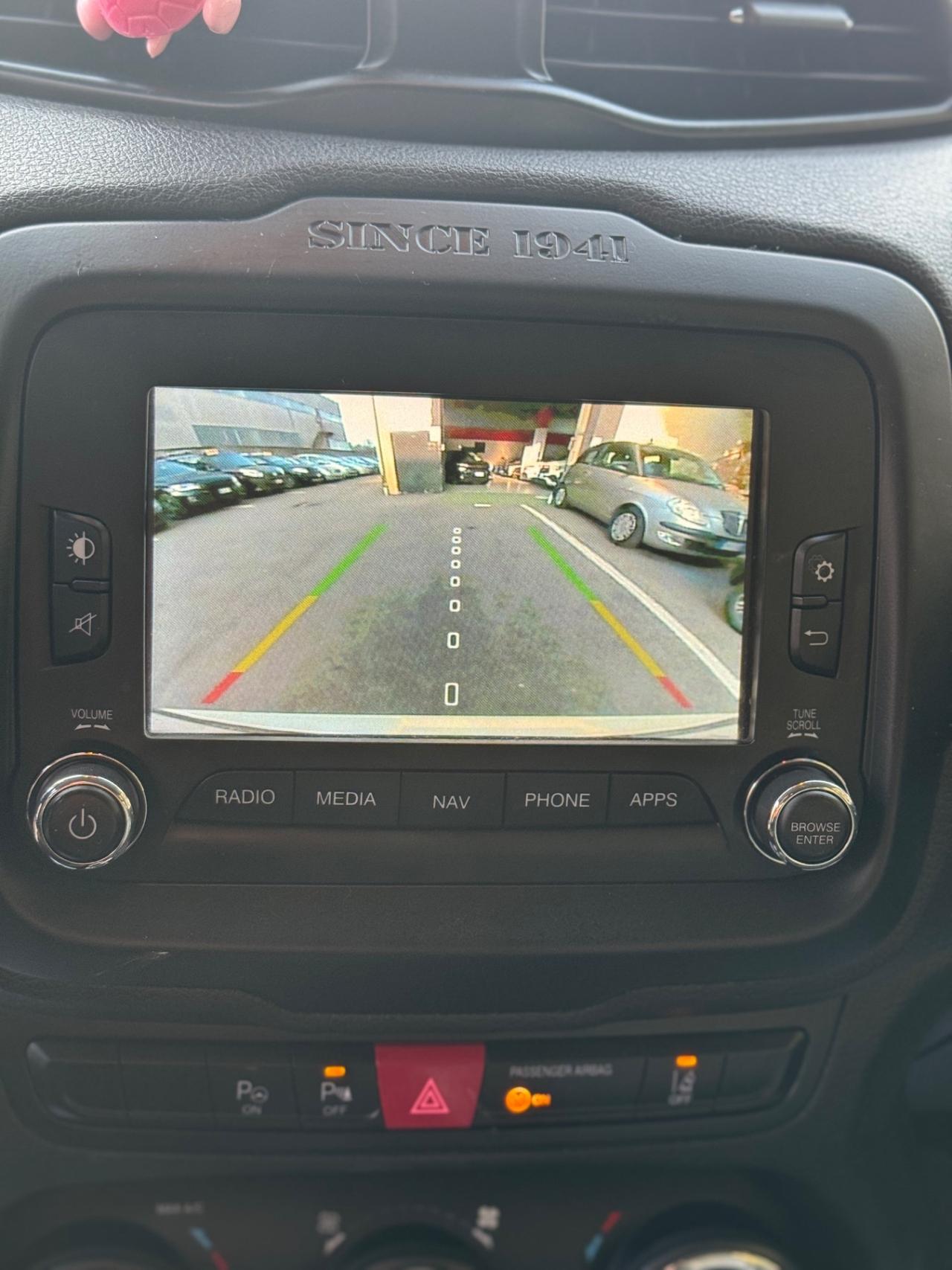 Jeep Renegade 2.0 Mjt 140CV 4WD Active Drive Opening Edition