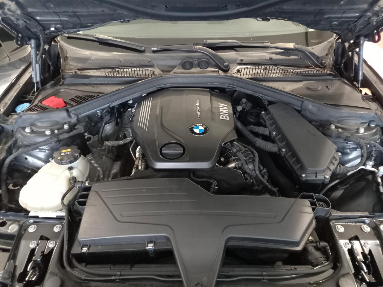 Bmw 118d 5p. Sport
