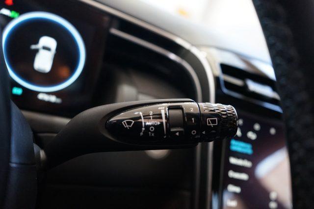 HYUNDAI Tucson 1.6 HEV aut. XLine 230cv Hybrid Certificata