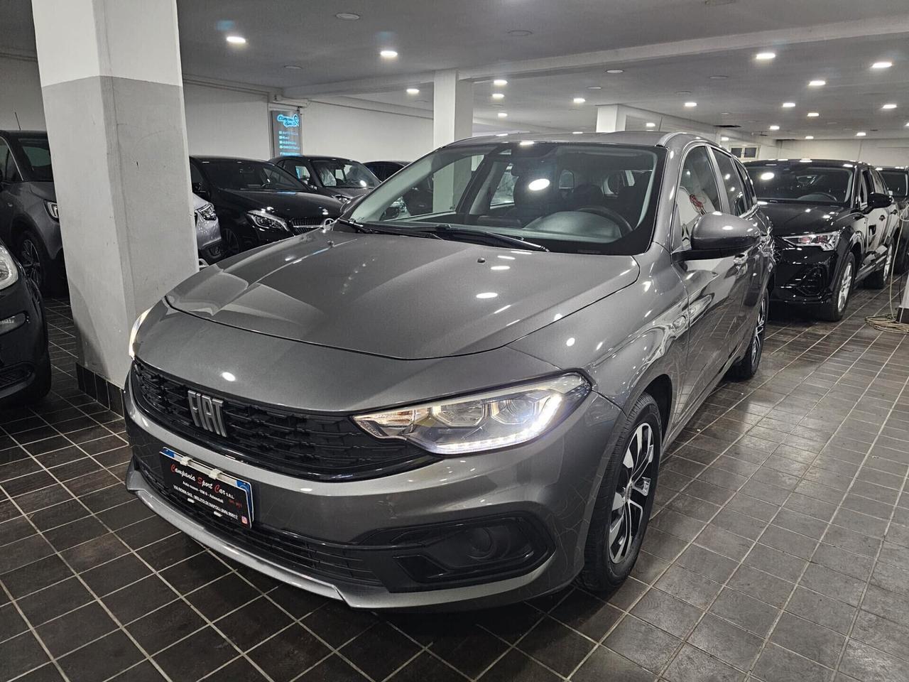 NUOVA FIAT TIPO SW CITYLIFE 1.6 MJT 130CV MY21 - UFFICIALE ITALIANA