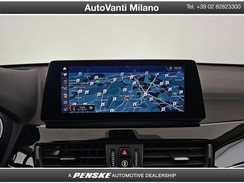 BMW X1 X1 sdrive18d xLine Plus auto