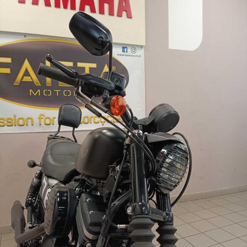 Harley-Davidson 883 Iron - 2019