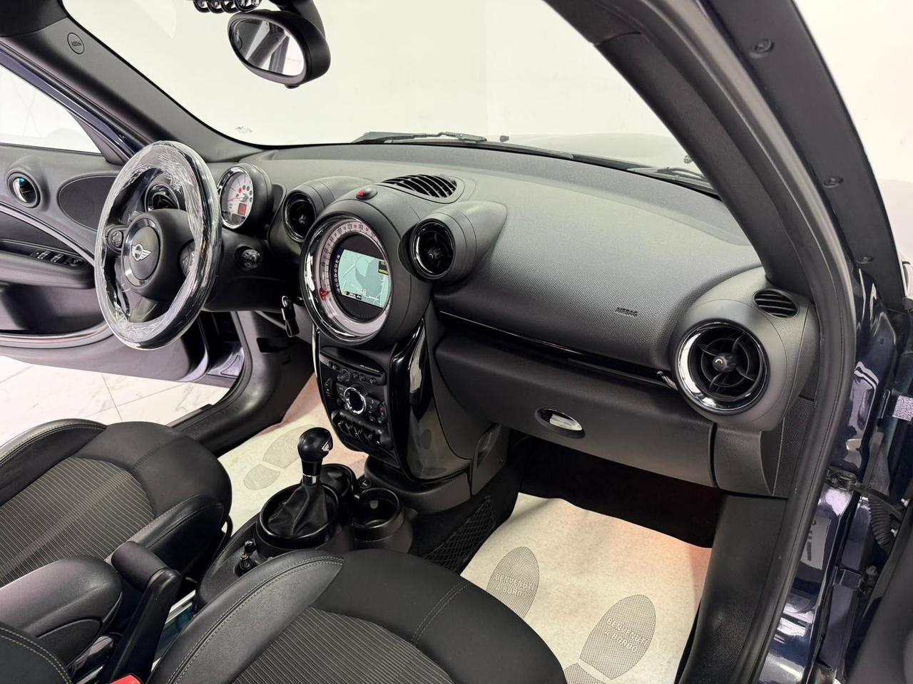 Mini Countryman 2.0 ALL4-GARANTITA-2013