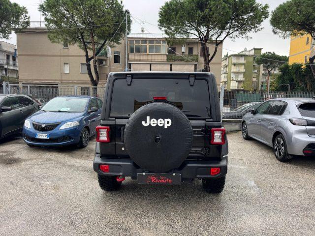 JEEP Wrangler 2.2 Mjt II Rubicon