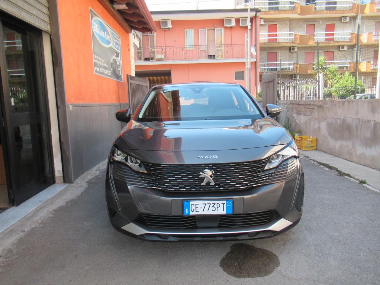 Peugeot 3008 BlueHDi 130 S&S Allure
