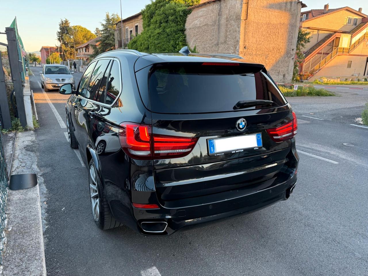 Bmw X5 xDrive30d MSPORT 258CV Automatica - Full opt - Superprezzo