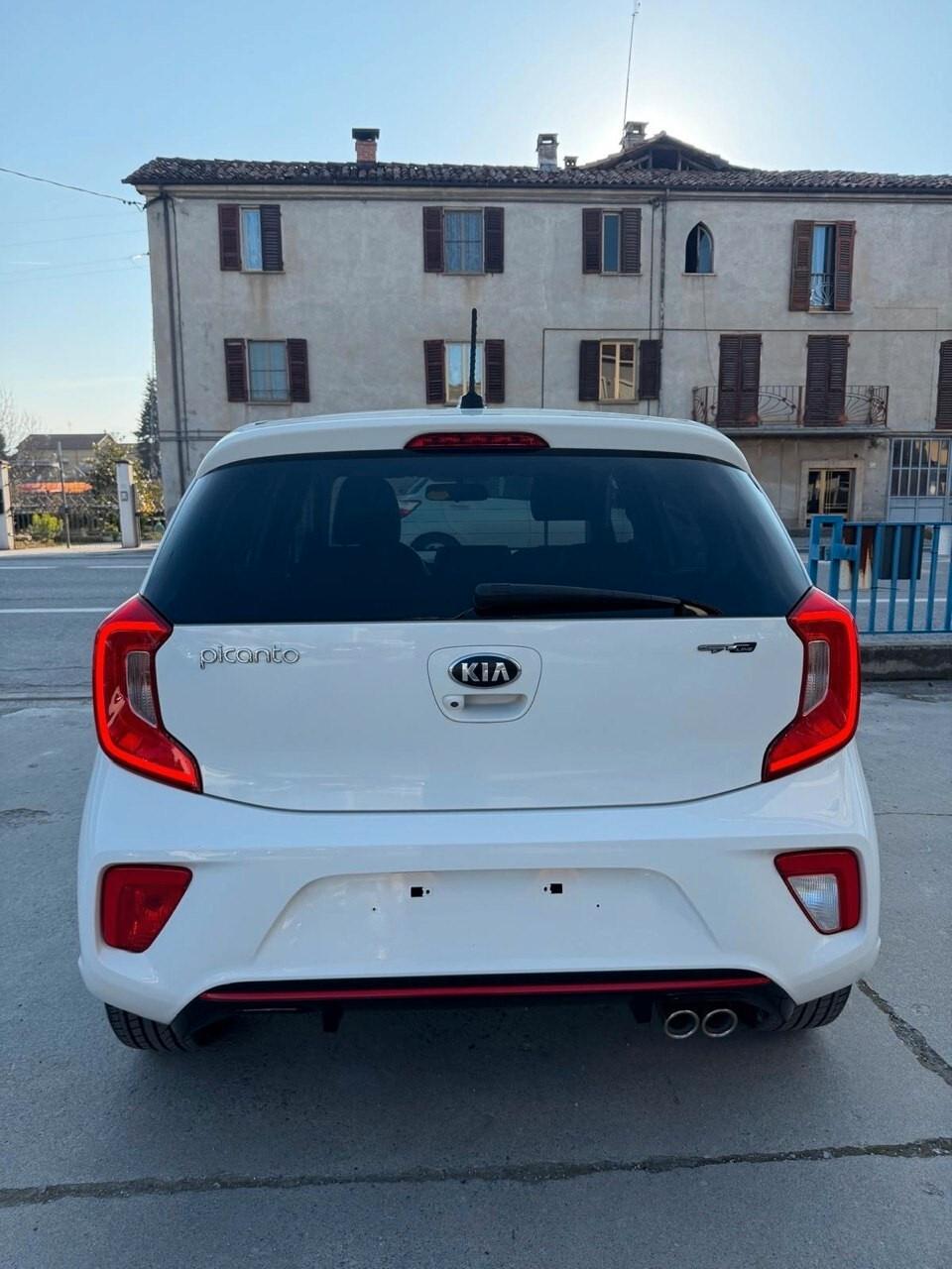 Kia Picanto 1.2 12V 5 porte GT Line