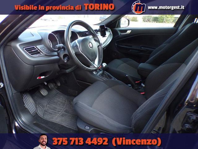 ALFA ROMEO Giulietta 2.0 JTDm-2 150 CV Distinctive