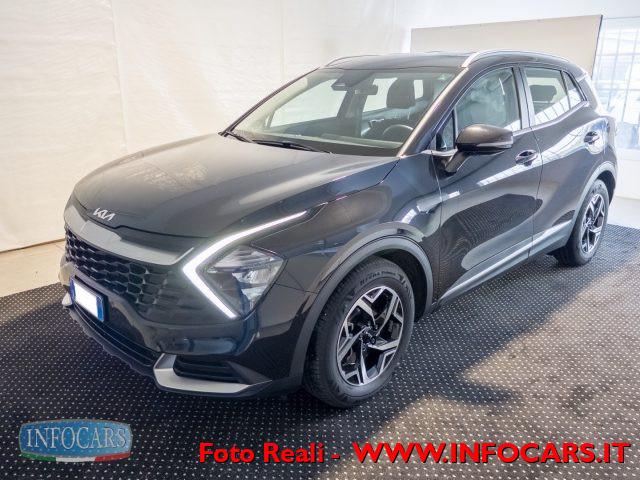 KIA Sportage 1.6 CRDi 136 CV MHEV DCT Business - PROMO