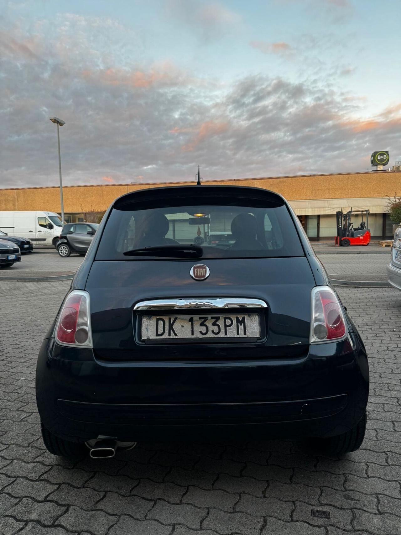 Fiat 500 1.2 Pop