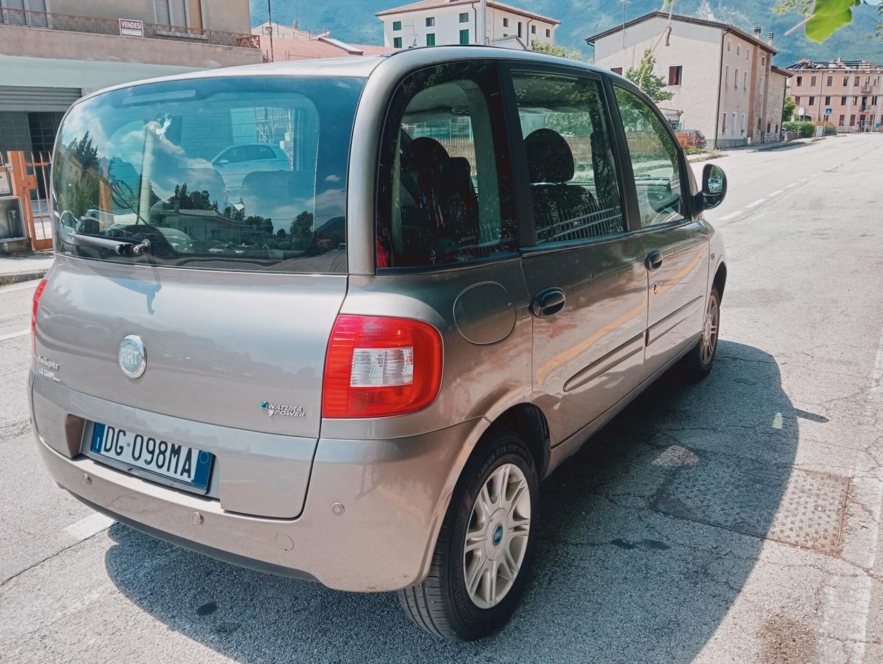 Fiat Multipla 1.6 16V Natural Power Emotion